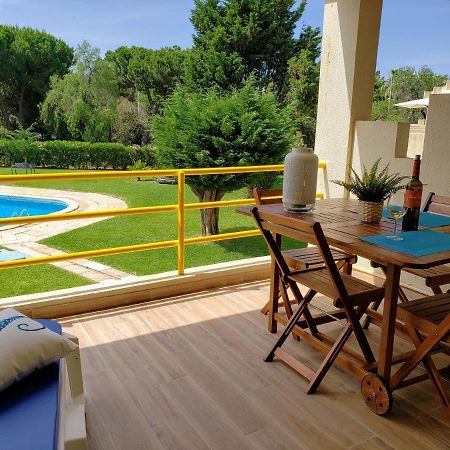 Appartamento Apartamento Copacabana Jardim Vilamoura Esterno foto