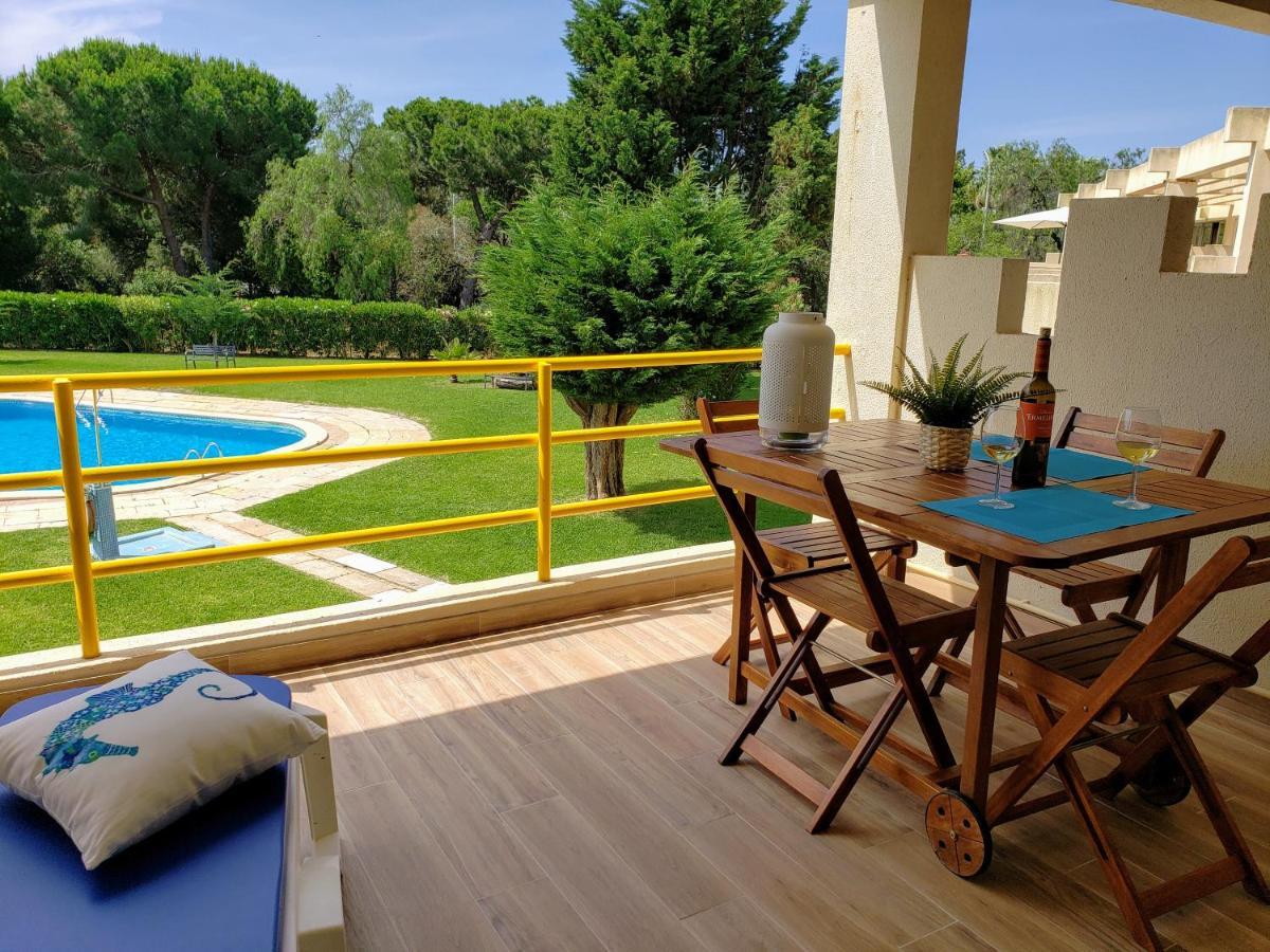 Appartamento Apartamento Copacabana Jardim Vilamoura Esterno foto