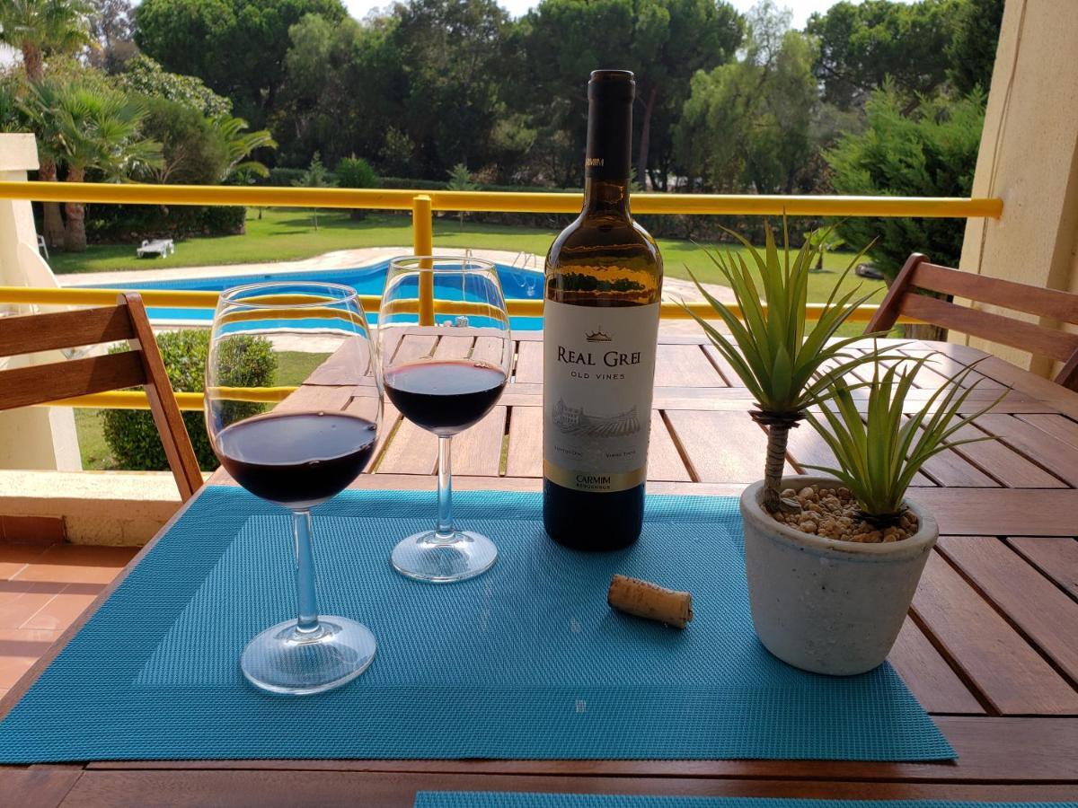 Appartamento Apartamento Copacabana Jardim Vilamoura Esterno foto